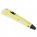3D ручка «3Dali Plus Yellow» (желтая)