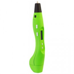3D ручка «Funtastique ONE Green» (зеленая) с OLED-дисплеем