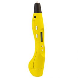 3D ручка «Funtastique ONE Yellow» (желтая) с OLED-дисплеем