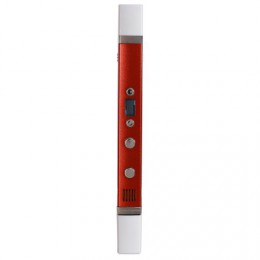 3D ручка с OLED-дисплеем «Myriwell-3 RP100C Metallic Red» (красный металлик)
