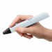 3D ручка с OLED-дисплеем «SPIDER PEN SLIM White» (белая)
