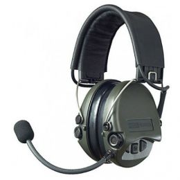 Активные наушники с Bluetooth «MSA Sordin Supreme Pro WW» - 100% оригинал, пр-во Швеция, сертифицированы!