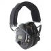 Активные наушники «MSA Sordin Supreme Pro-X Black» (арт. SOR75302-X-02) - 100% оригинал, пр-во Швеция, сертифицированы!