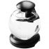 Аквариум «Tetra Cascade Globe» (цвет черный, объем 6,8 л)