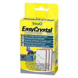 Фильтрующие картриджи «Tetra EasyCrystal FilterPack C100» (3 шт.)