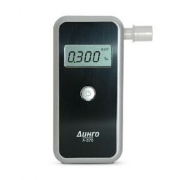 Персональный алкотестер «Динго А-070»