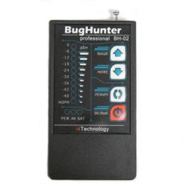 Детектор жучков «BugHunter Professional BH-02»