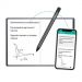 Цифровая ручка «NEWYES» с блокнотом-планшетом на 160 страниц
