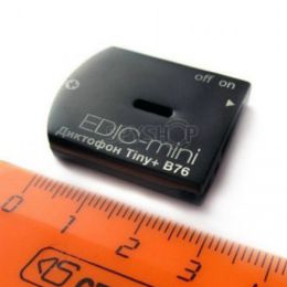 Мини диктофон «Edic-mini Tiny+ B76-150HQ»