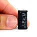 Сверхлегкий мини-диктофон «Edic-mini Tiny+ A77 150HQ» с адаптером USB 2.0