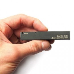 Мини-диктофон «-mini Tiny+ A81 150HQ» с адаптером USB 2.0