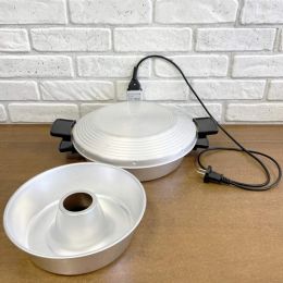Электрическая печь «Чудо» с формой для выпечки