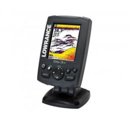 Эхолот «Lowrance Elite-3x 83/200 кГц» арт.000-11448-001