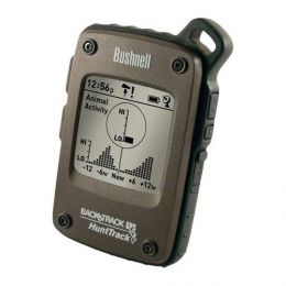 Цифровой GPS компас-возвращатель для охотников «Bushnell BackTrack HuntTrack»