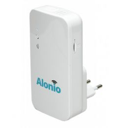 GSM извещатель о температуре и электричестве в помещении «Alonio T2»