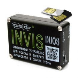 GPS маяк «X-Keeper INVIS DUOS»