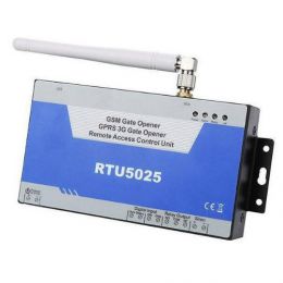 GSM модуль управления шлагбаумом и воротами «RTU5025»