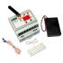 GSM реле ELANG Power Control Thermo v2.1 / Однофазное / Контроллер для управления питанием / Для поддержания заданной температуры / С контактным извещателем / Установка на DIN рейку