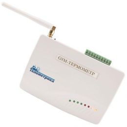 GSM термометр «Телеметрика Т1 (D11)» (универсальный GSM модуль для котла)
