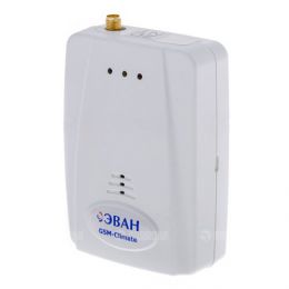 GSM термостат для котлов «Эван GSM-Climate ZONT H-1»