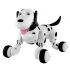 Радиоуправляемая собака-робот «Happy Cow Smart Dog» (черный)
