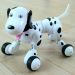 Радиоуправляемая собака-робот «Happy Cow Smart Dog» (черный)