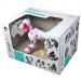 Радиоуправляемая собака-робот «Happy Cow Smart Dog» (розовый)