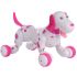 Радиоуправляемая собака-робот «Happy Cow Smart Dog» (розовый)