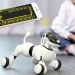 Интеллектуальный щенок-робот «Rtoy Дружок APP» (белый)