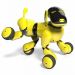 Интеллектуальный щенок-робот «Rtoy Дружок APP» (желтый)