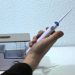 Ирригатор полости рта «HYDRO FLOSS kitty waterjet» + 7 насадок в комплекте