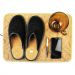 Универсальный коврик с подогревом для сушки обуви, обогрева ног, домашних животных «ТеплоМакс» 50х35 см