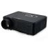 Мини проектор «Excelvan CL720D» (черный)