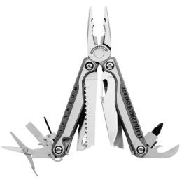 Мультитул «Leatherman Charge TTi» (100% оригинал, пр-во США, гарантия 25 лет!)