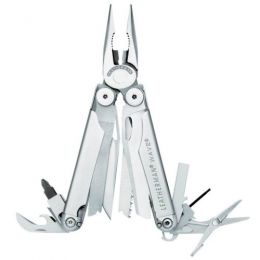 Мультитул «Leatherman Wave» (100% оригинал, пр-во США, гарантия 25 лет!)