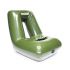 Кресло надувное для лодки ПВХ Следопыт PF-IB-E01 (лодочное сиденье для рыбалки, высокая спинка, мягкая сидушка)