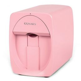 Принтер для ногтей «O2Nails M1 Pink»