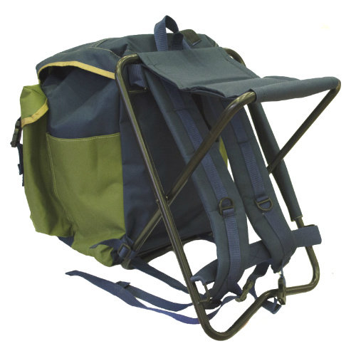 Рюкзак со стулом "AVI-Outdoor Kalastus 45" (910644) .