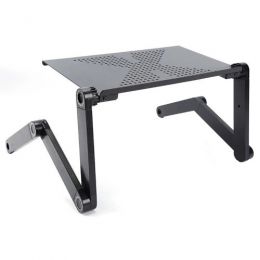 Столик для ноутбука «Laptop Table» (серый)