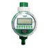 Таймер полива Green Helper GA-322N (блок управления - ЖК-дисплей и кнопки, настройка частоты и длительности полива, шаровой исполнительный механизм)