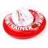 Надувной детский круг для плавания «SwimTrainer Classic» (красный)