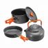 Туристический набор посуды для похода «Cooking Set»