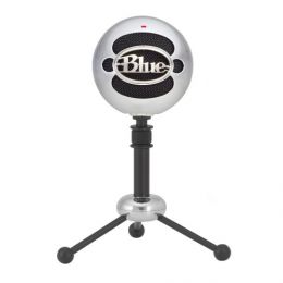 USB-микрофон «Blue Snowball BA Silver»