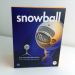 USB-микрофон «Blue Snowball BA Silver»