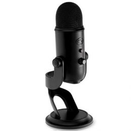 USB-микрофон «Blue Yeti Blackout»