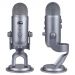 USB-микрофон «Blue Yeti Cool Grey»