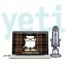 USB-микрофон «Blue Yeti Cool Grey»