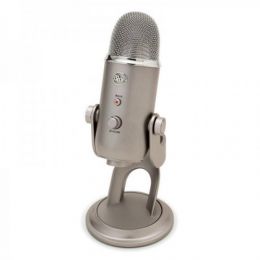 USB-микрофон «Blue Yeti Platinum»