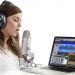 USB-микрофон «Blue Yeti Silver»