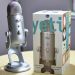 USB-микрофон «Blue Yeti Silver»
